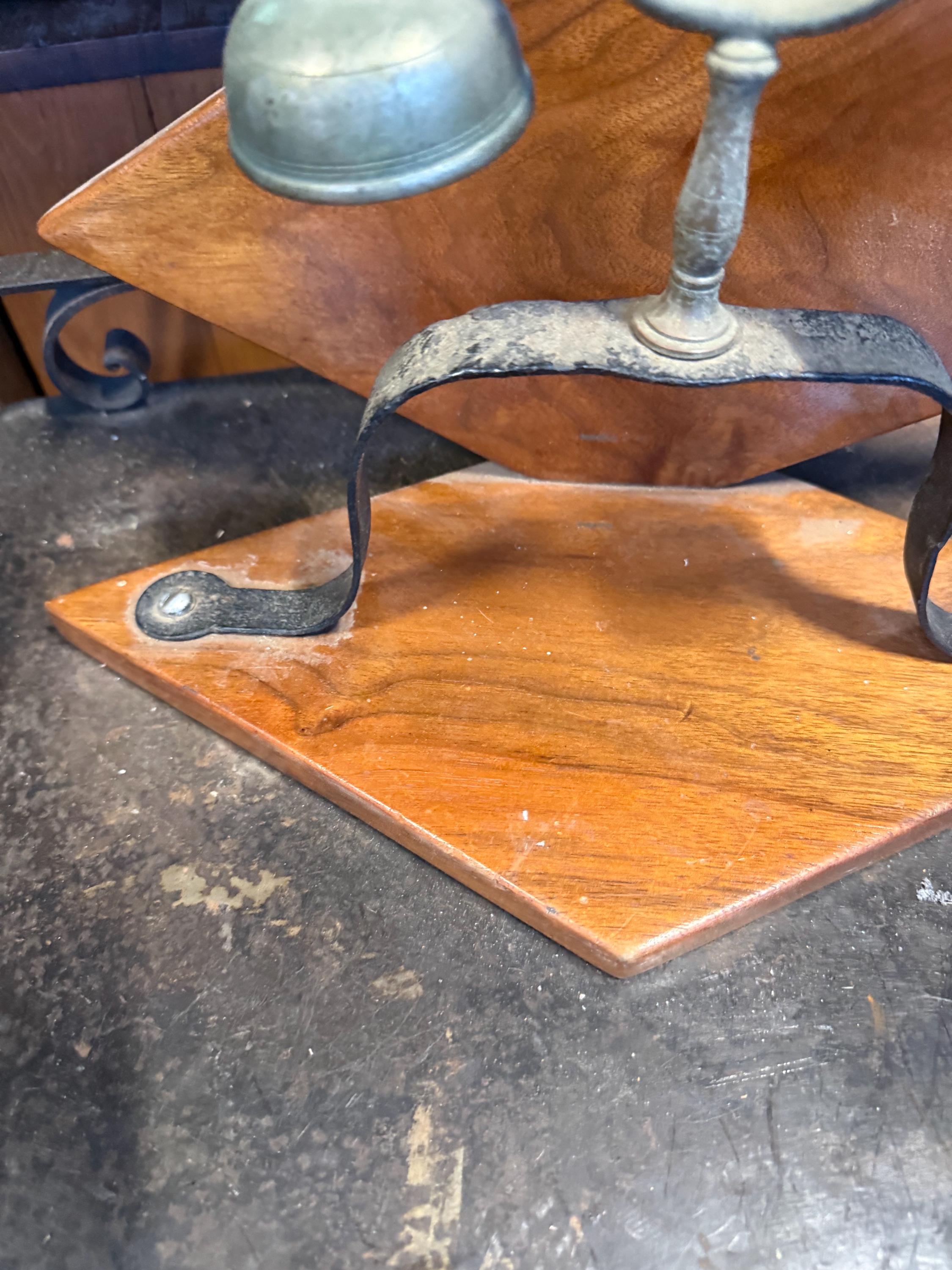 Antique Conestoga Wagon Hame Bells Set of 2 – 19th Century Draft Horse ...