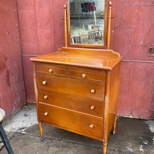 Simmons Dresser - Etsy