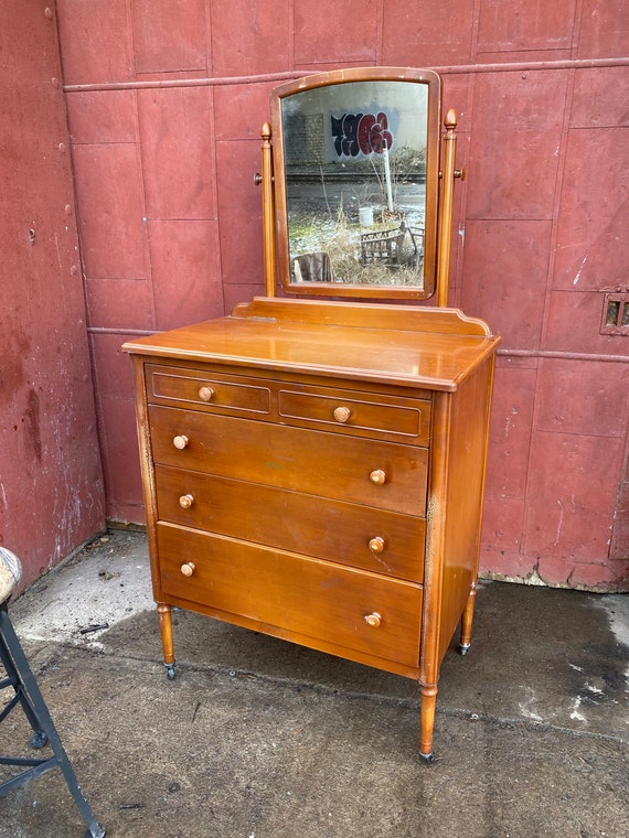 Simmons dresser on sale