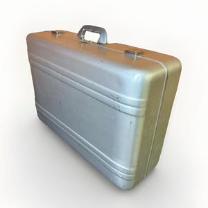Zero Halliburton Briefcase - Etsy