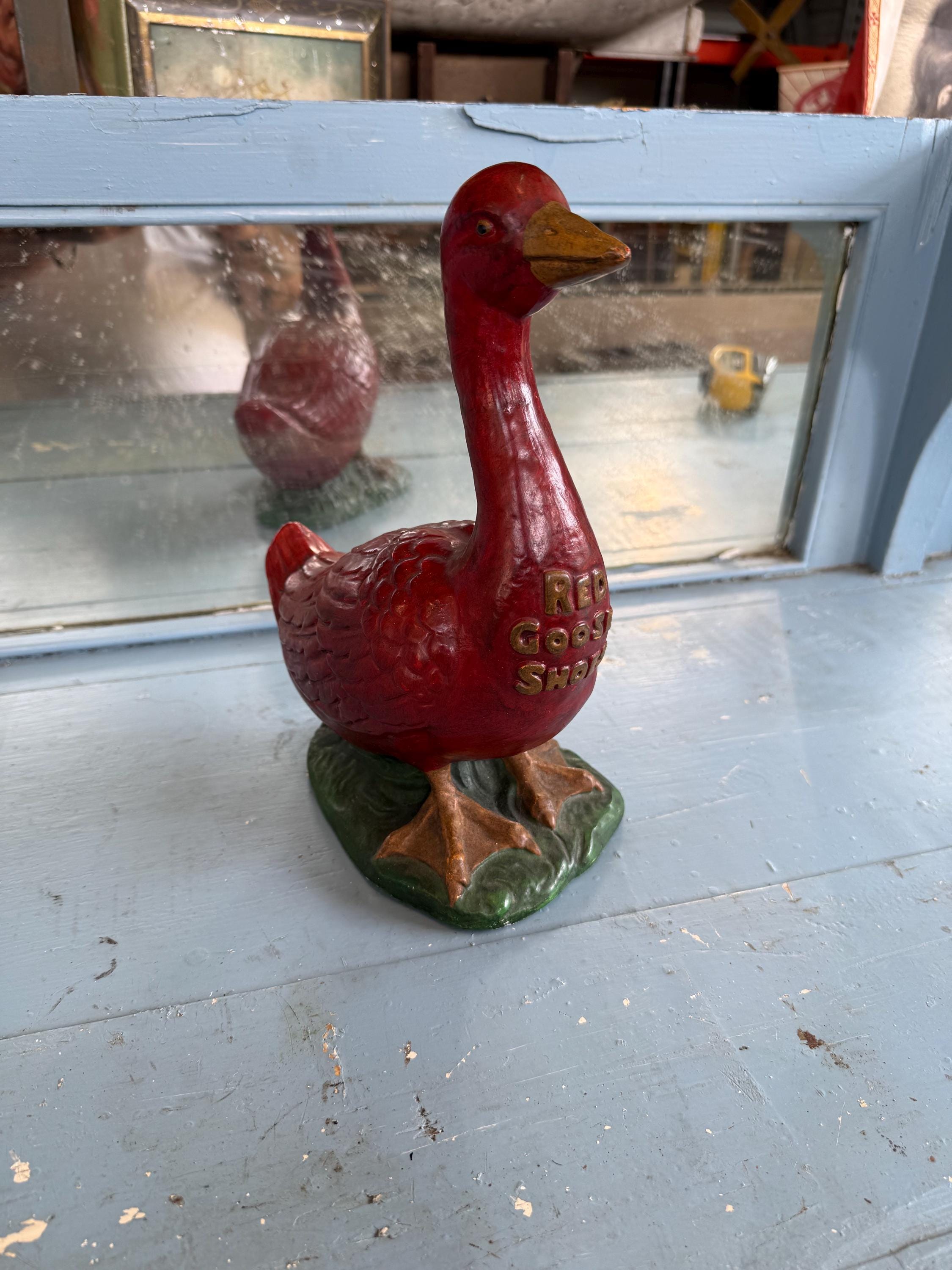Red Goose Shoes - Etsy