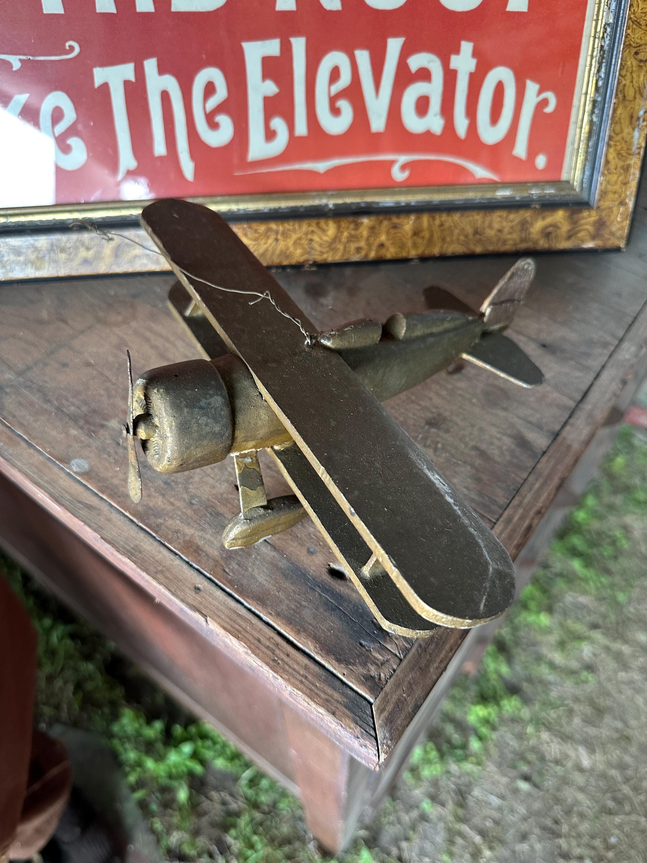 1940s Airplane Toy - Etsy