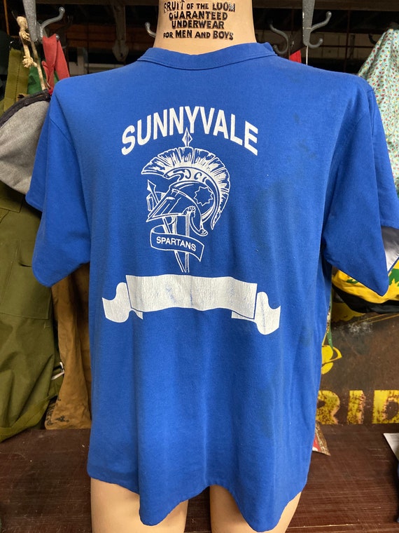 sunnyvale jersey