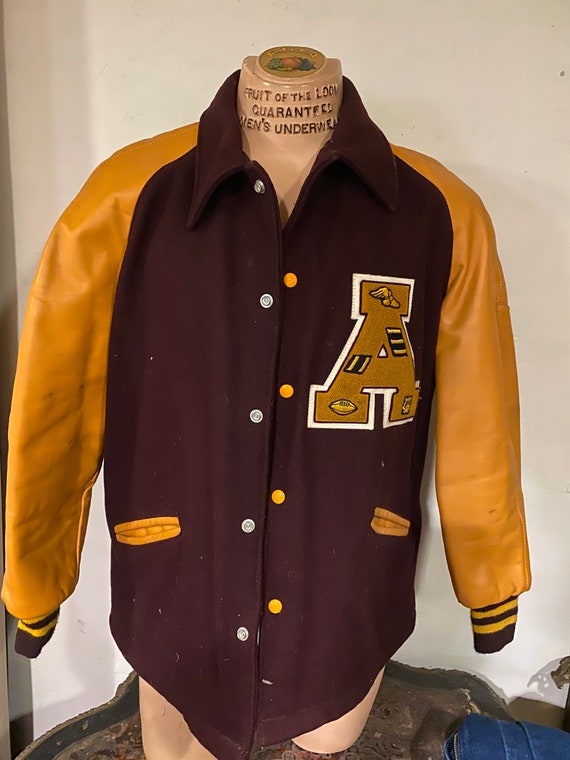 VTG 80s Atherton High School Louisville KY Varsity