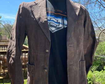 j riggings leather jacket