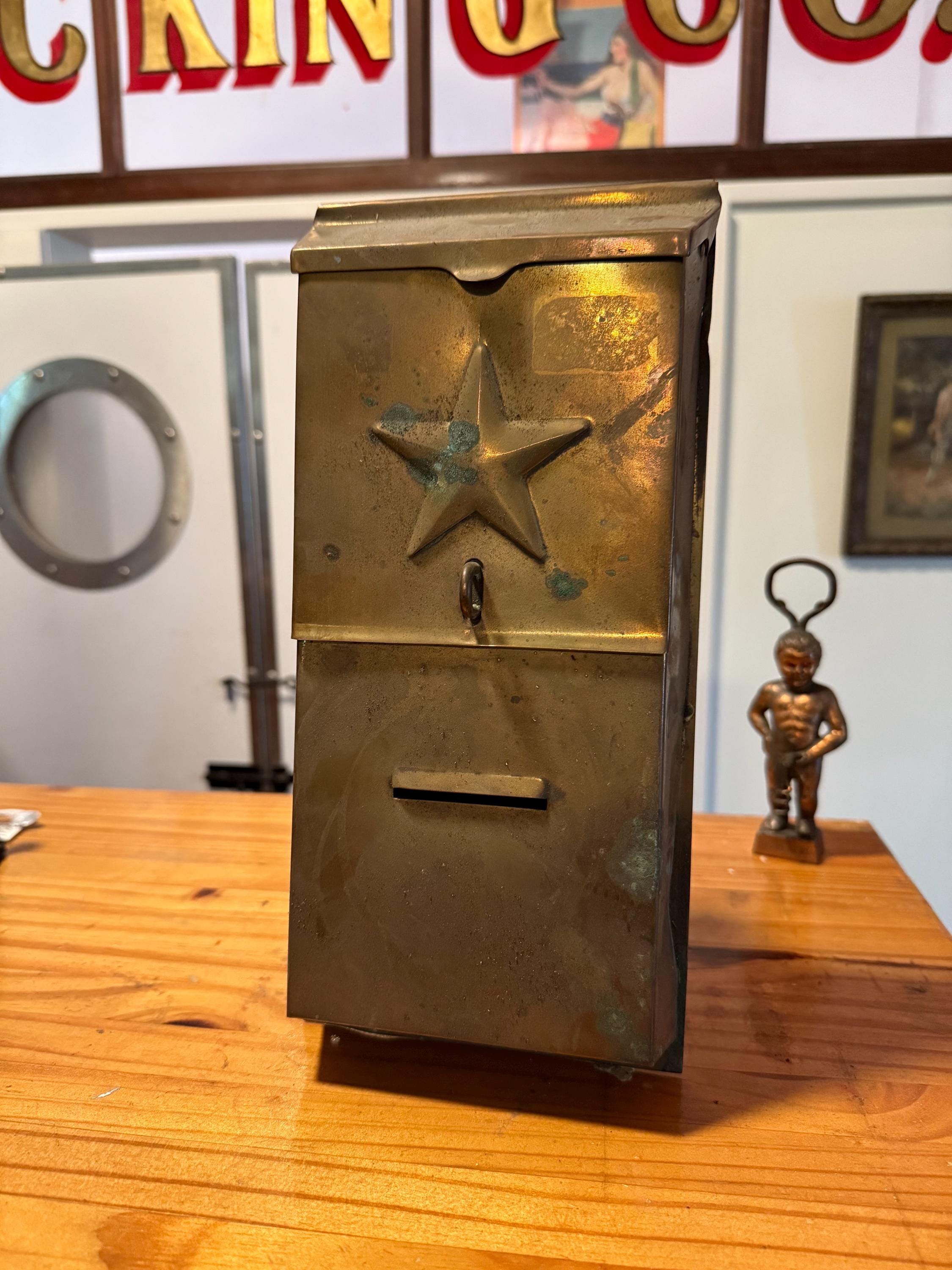 Antique mailbox - Etsy 日本