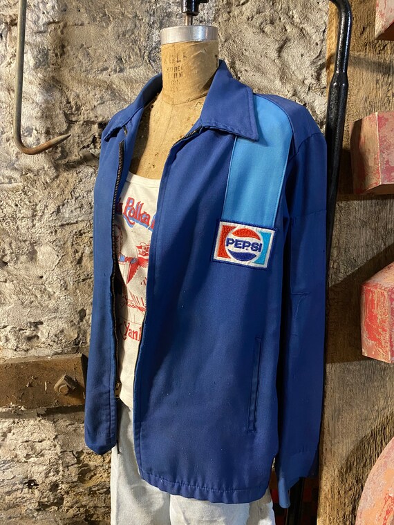 pepsi coat