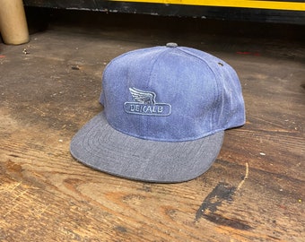 Dekalb Hat - Etsy