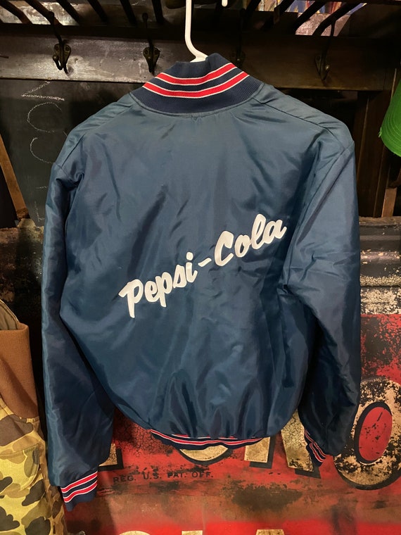 pepsi cola jacket
