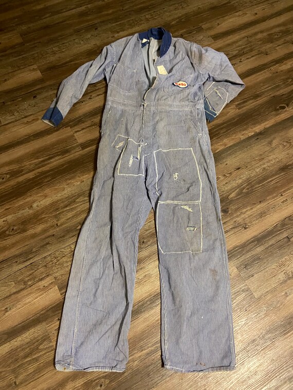wrangler white overalls