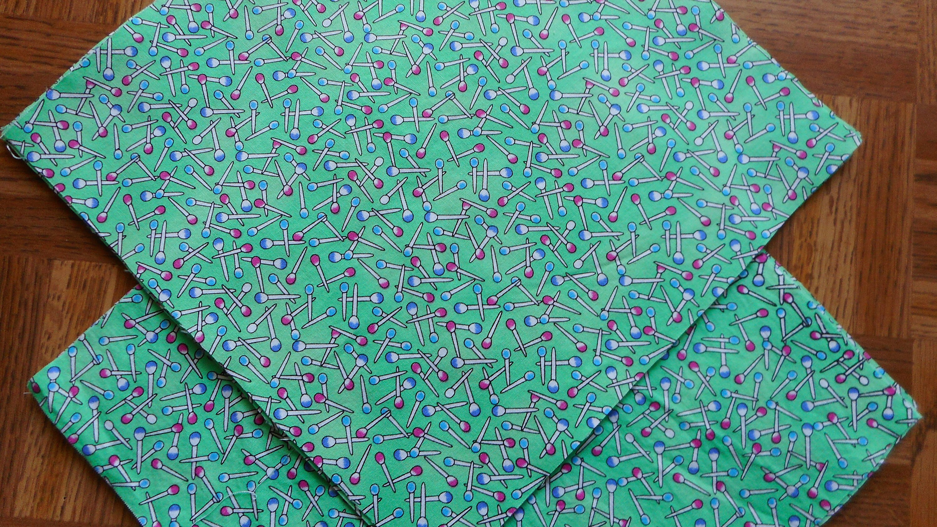 12 Fabric Squares 10x10 Novelty Print 100 Cotton Etsy