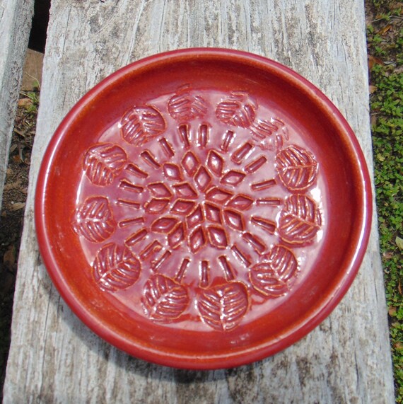 Ceramic Garlic and Oil Grater Plate Etsy