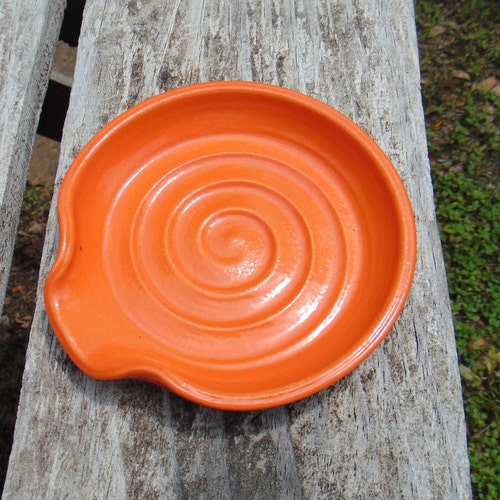 Handmade Spoon Rests With Quotes Give It a Rest Lick the Etsy