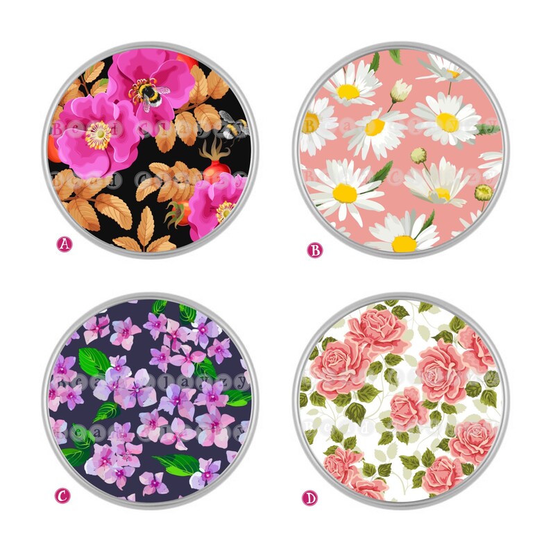 18 mm Snap Button