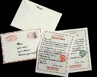 Personalised Letter from Santa