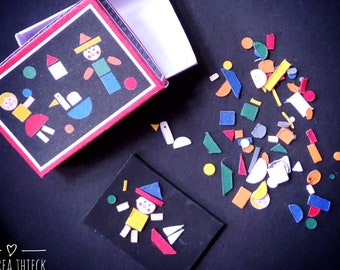 Miniature Magnetic Puzzle 2