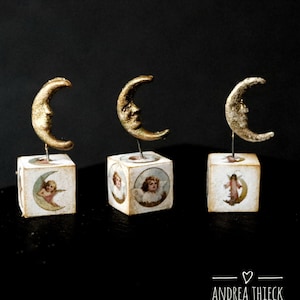 Miniaturowe klocki do spania do pokoju dziecięcego w skali 1:12