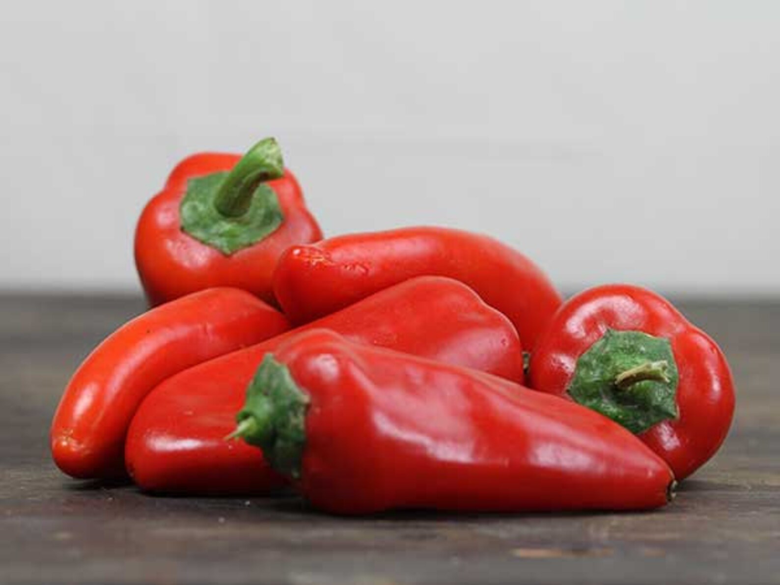 Sweet pepper 'Lipstick Pepper Capsicum Annuum Etsy