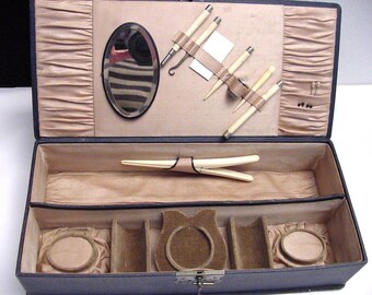 Toiletartikelen sets beautycases etsy nl