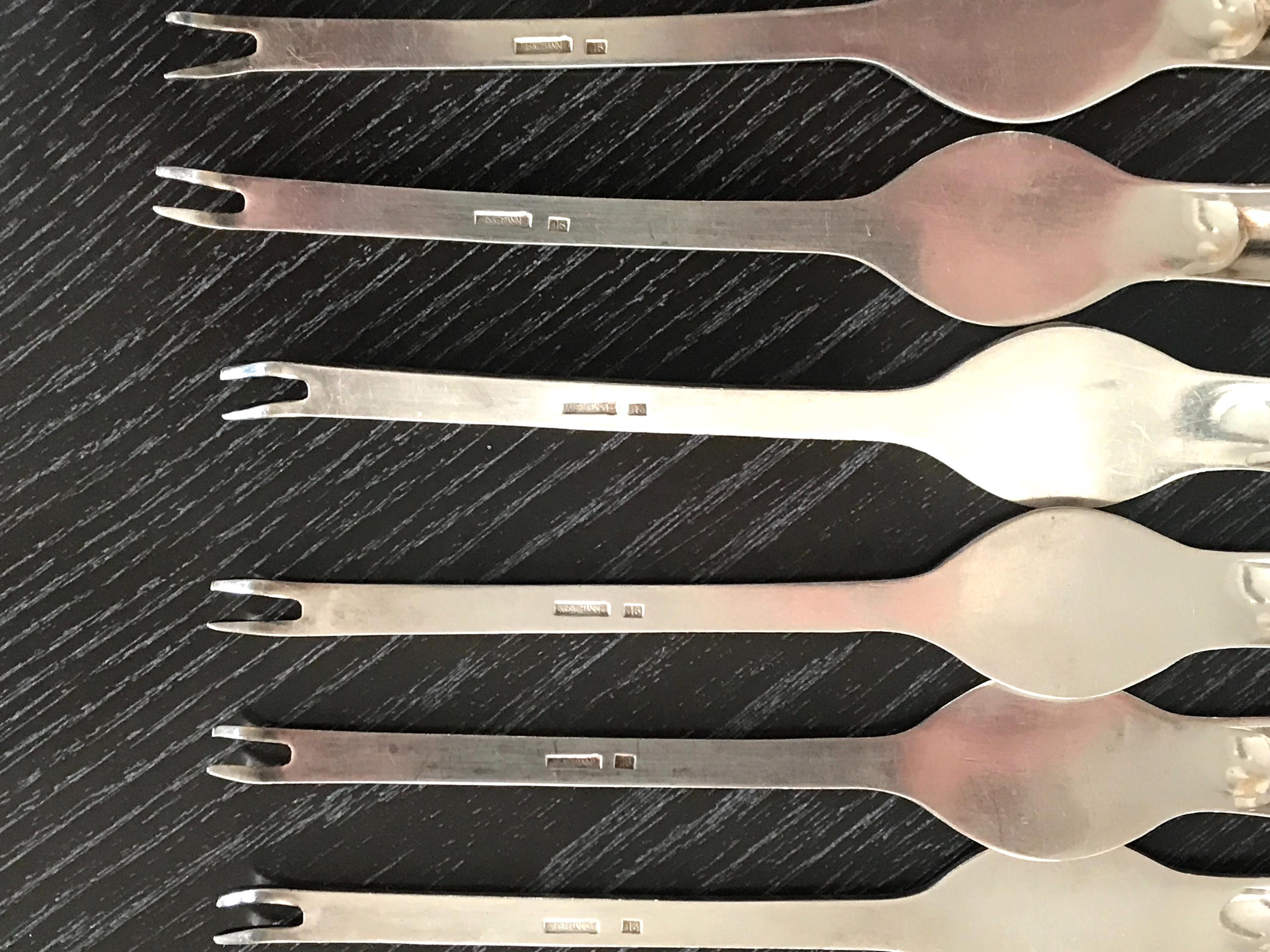 Wiskemann silverware - Etsy 日本