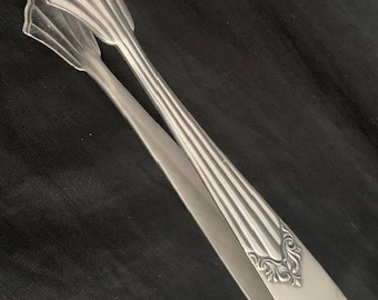 pinças de açúcar WMF antigas Fachermuster