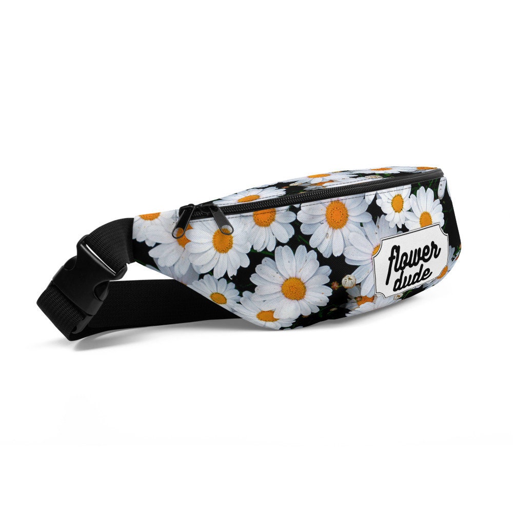 Flower Dude Fanny Pack Wedding Etsy UK