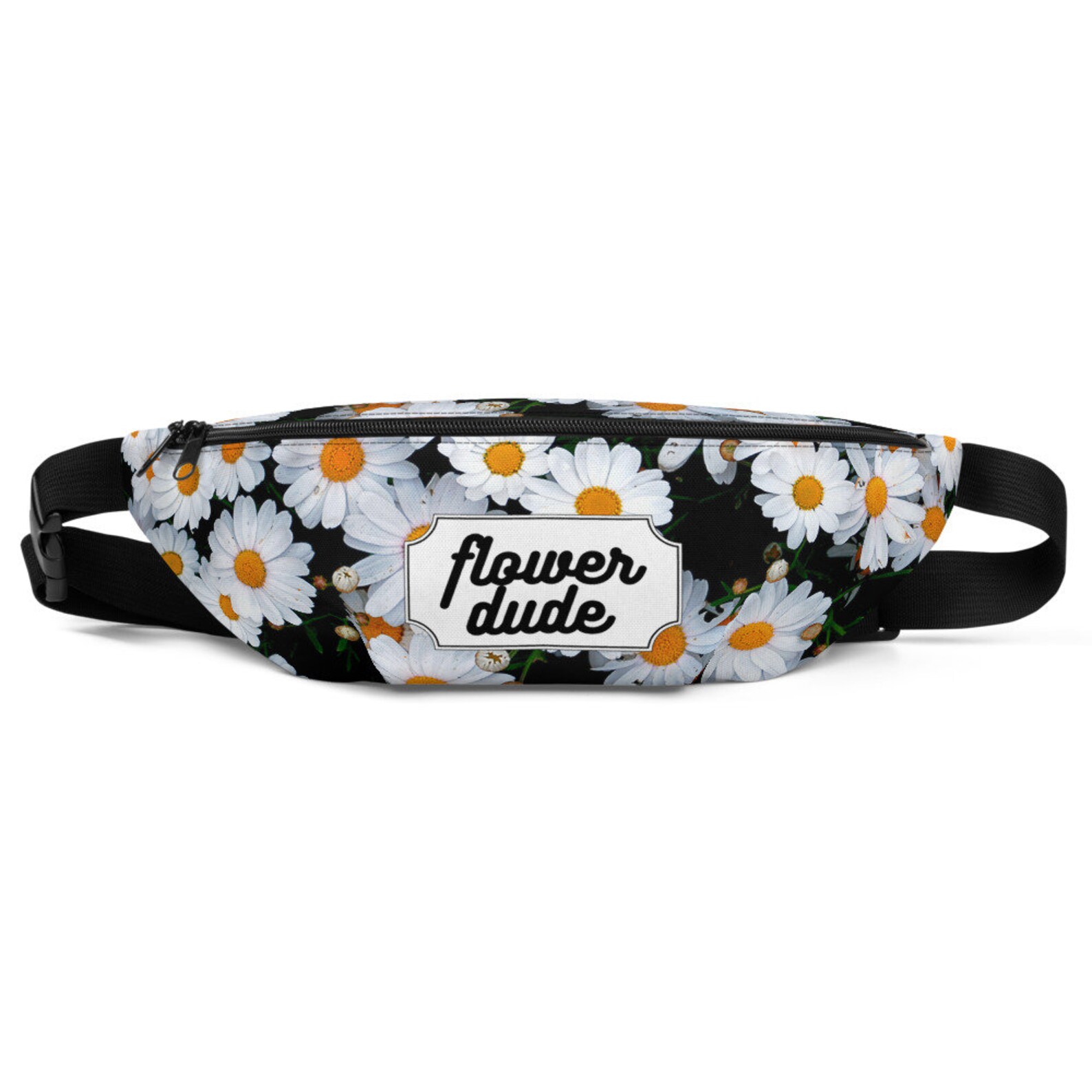 Flower Dude Fanny Pack Wedding Etsy UK
