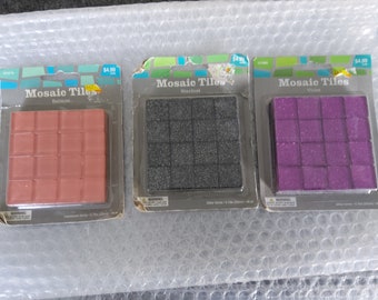 small tiles (1 pack ea.)