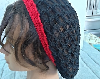 Snood, hair net &quot;small&quot; for children - two colors by MWC