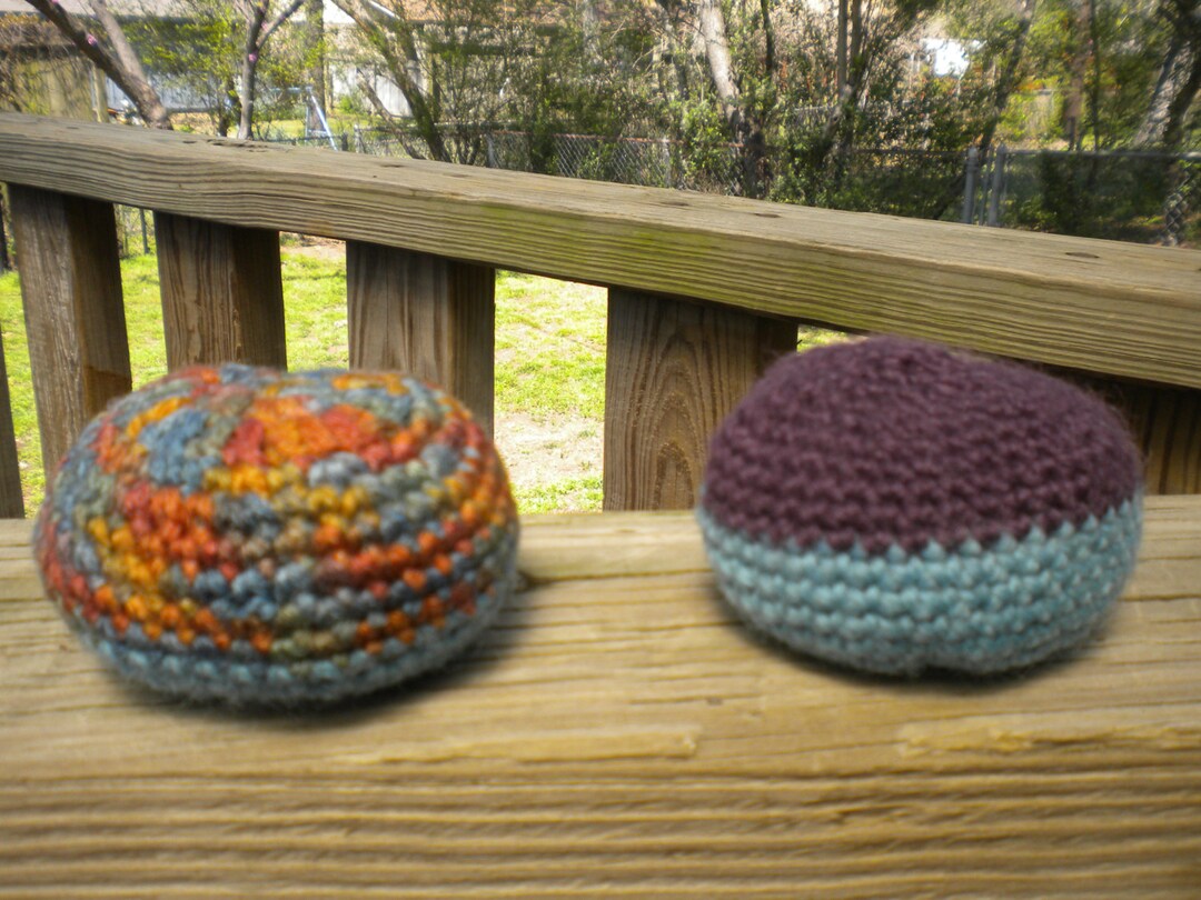 Hacky Sack Bean Bag Many Colors Etsy