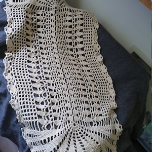 large Table Runner by MWC, 50&quot; x 25&quot;