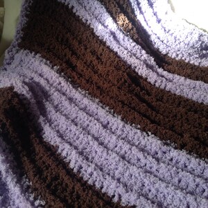 Mywaycrochet によるかぎ針編みのベビーブランケット