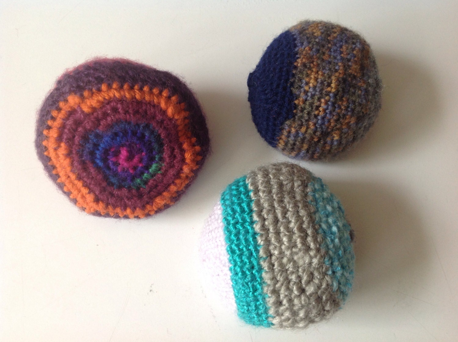 Hacky Sack Bean Bag Many Colors Etsy