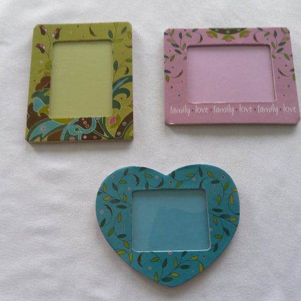 Small Picture Frames Etsy