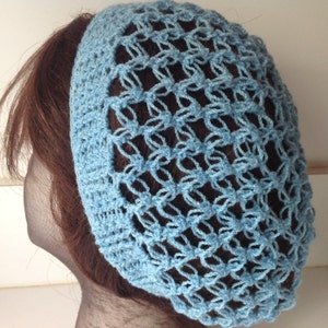 Snood, hair net &quot;Rustic&quot; - many colors by MWC