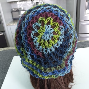 Snood &#39;rustique&#39;, ready by MWC - color mix