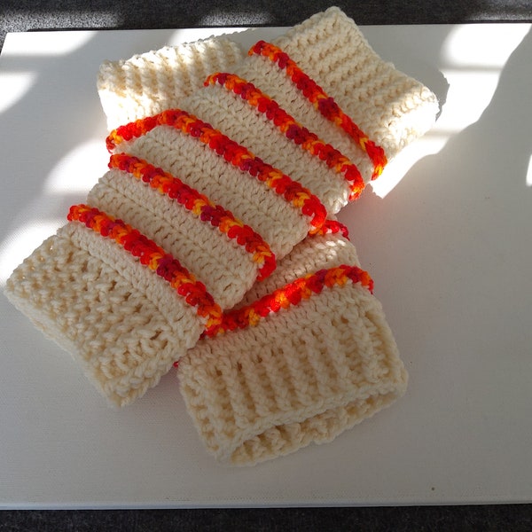 simple leg warmers by MWC