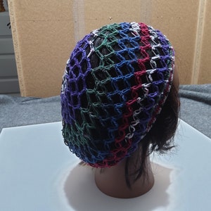 Snood &#39;rustique&#39;, ready by MWC - color mix