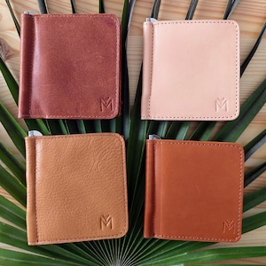 Cartera de cuero