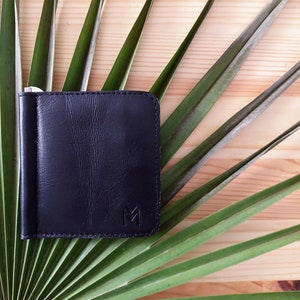 Cartera de cuero