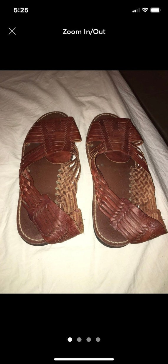 Men’s Huarache Surfer Sandals