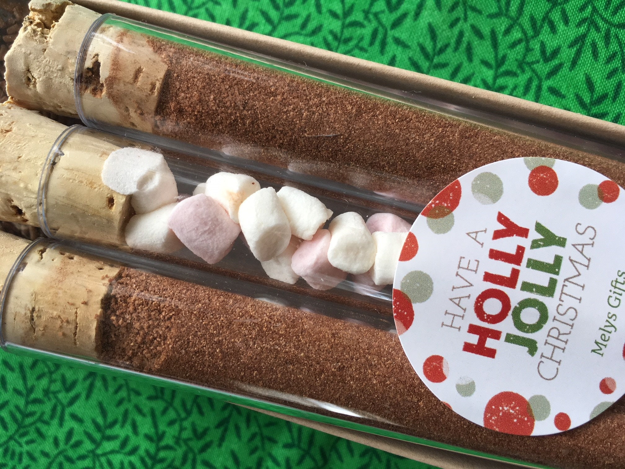Hot Chocolate Gift Box Hot Cocoa Chocolate drink Gift for Etsy