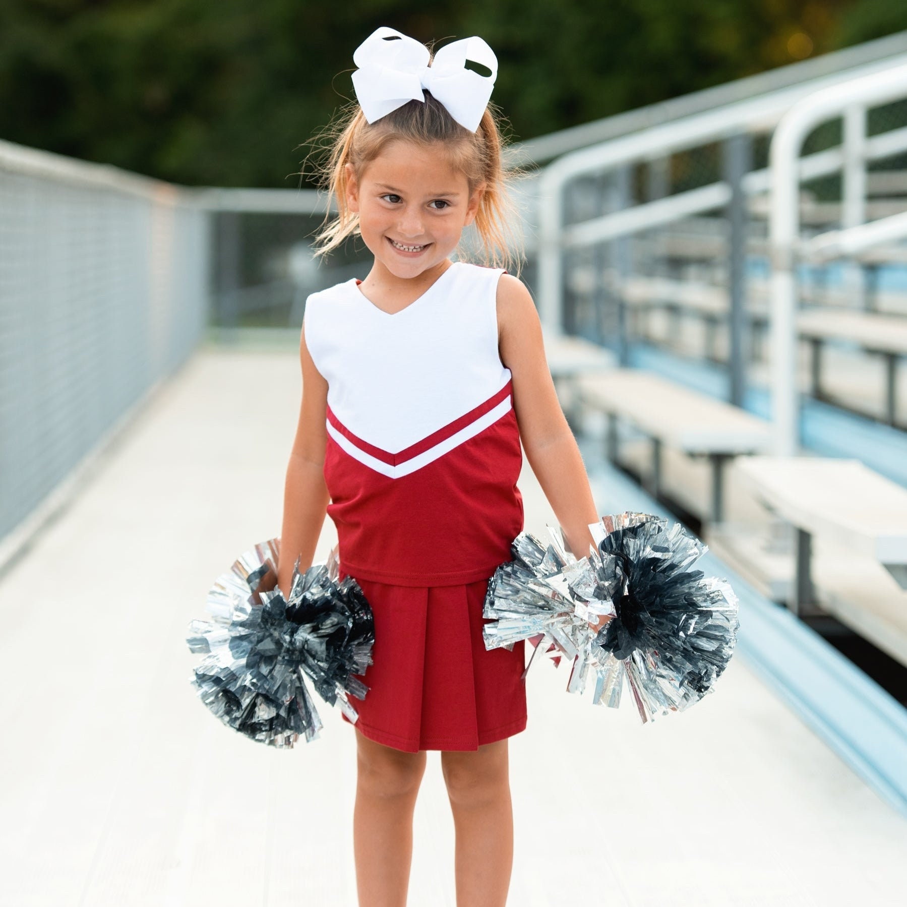 Rebels Cheer Uniforms