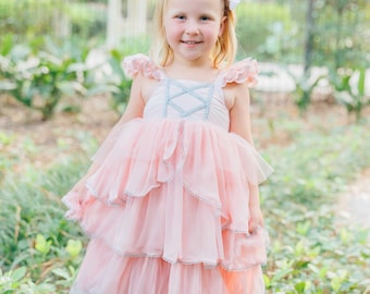 Pink Princess Dress