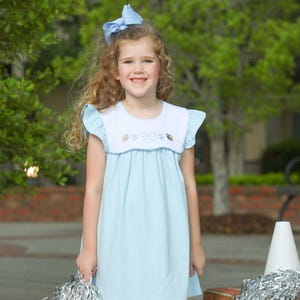 Team Spirit Mini Dress