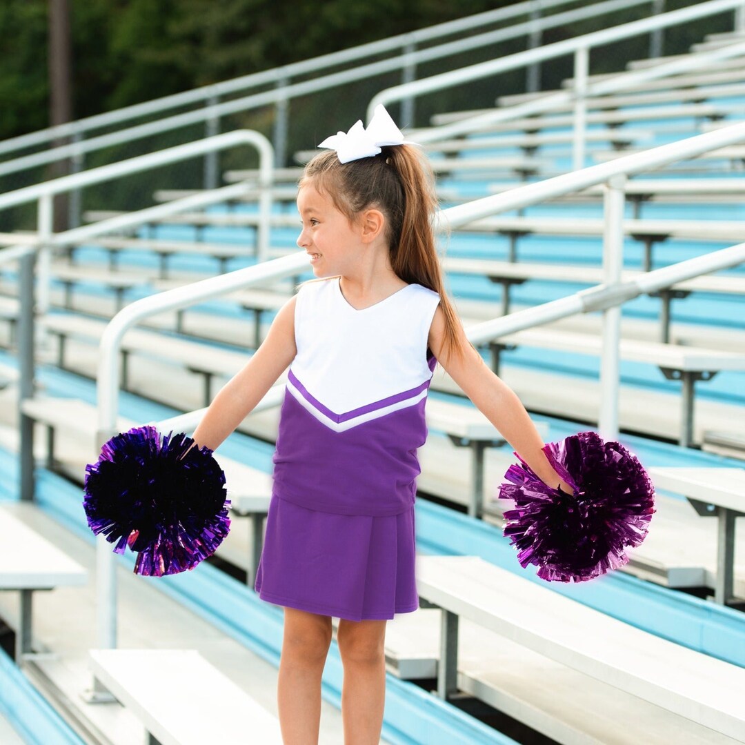 Prismatic Cheer Skort main image 1