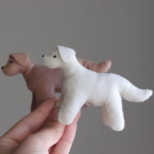 Puppy Baby Mobile: Dog Baby Mobile Nursery Decor - Gender Neutral Bild 11
