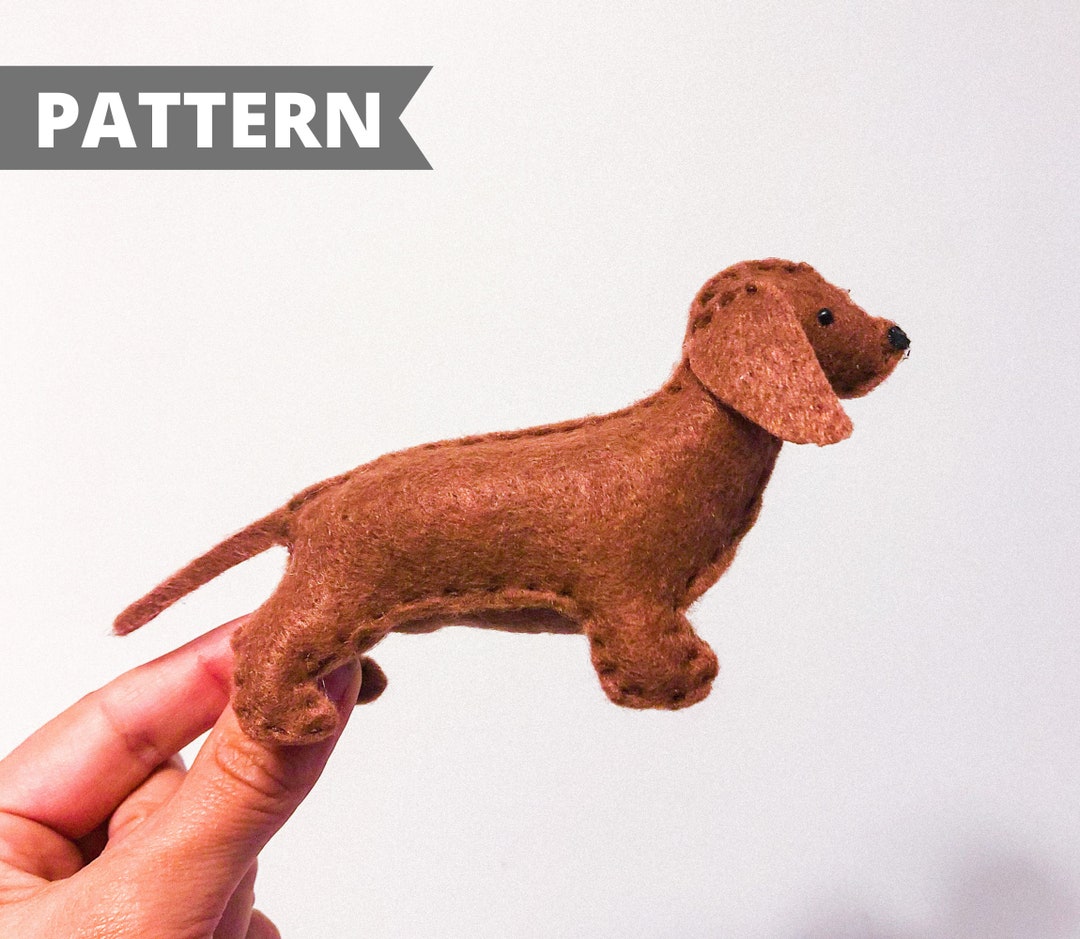 Weiner Dog Pattern Dachshund Puppies Beagle Shepherd - Etsy