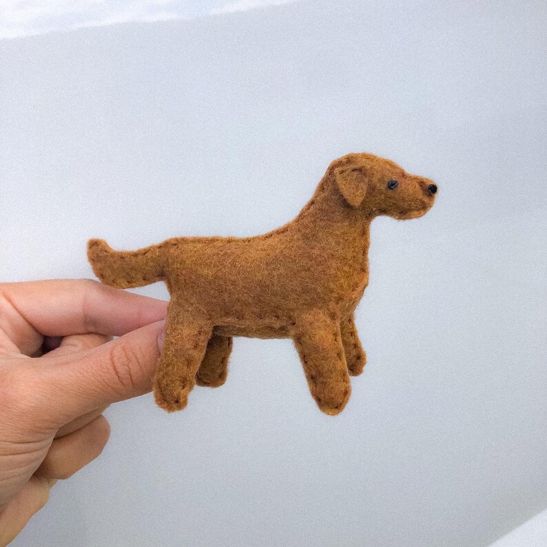 Puppies Baby Crib Nursery Mobile Puppy Mobile Retriever Etsy