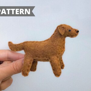 Pattern | Puppy Dog Pattern Stuffed Animal Retriever Labrador Doodle ...
